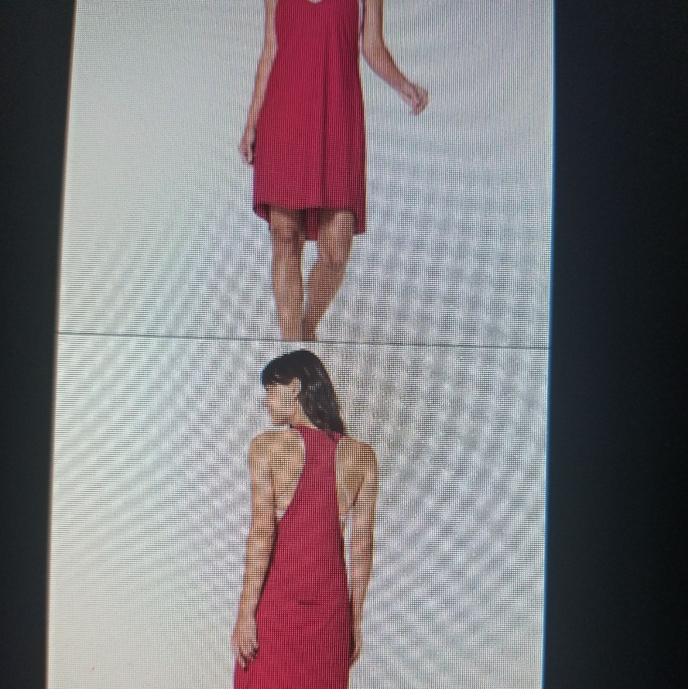 Rejuvenate dress